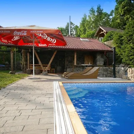 Holiday home Stikov S Privatnim Wellness Se Vsim Vsudy