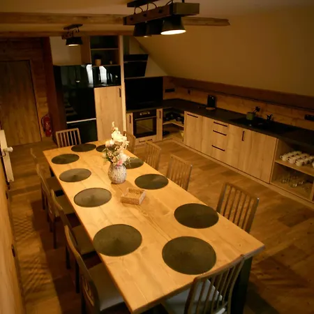Ferienhaus S Privatnim Wellness V Podkrkonosi *