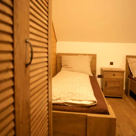 S Privatnim Wellness V Podkrkonosi