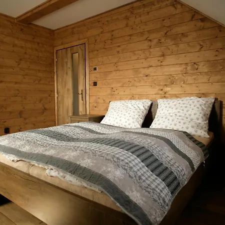 S Privatnim Wellness V Podkrkonosi Ferienhaus