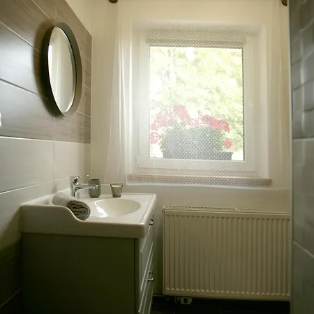 Ferienhaus S Privatnim Wellness V Podkrkonosi