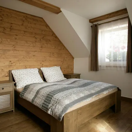 S Privatnim Wellness V Podkrkonosi Ferienhaus *