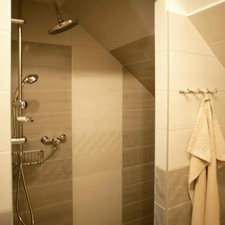 S Privatnim Wellness V Podkrkonosi * Nová Paka