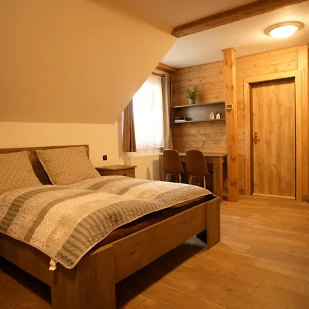 S Privatnim Wellness V Podkrkonosi Ferienhaus