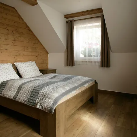 Ferienhaus S Privatnim Wellness V Podkrkonosi *