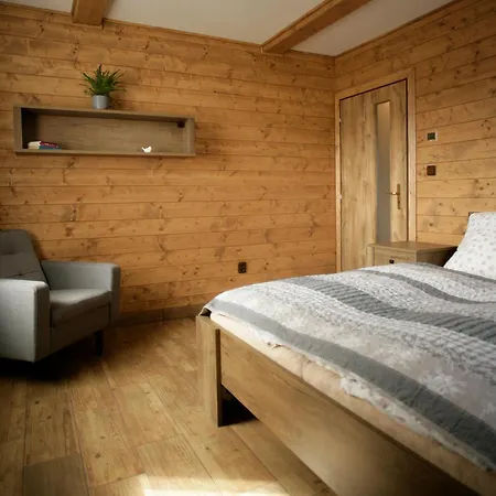 S Privatnim Wellness V Podkrkonosi Nová Paka