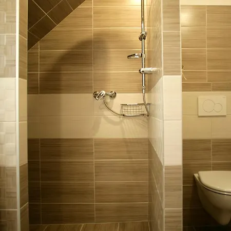 Stikov S Privatnim Wellness Se Vsim Vsudy * Nova Paka