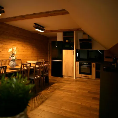 Ferienhaus S Privatnim Wellness V Podkrkonosi