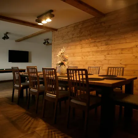 S Privatnim Wellness V Podkrkonosi Ferienhaus *