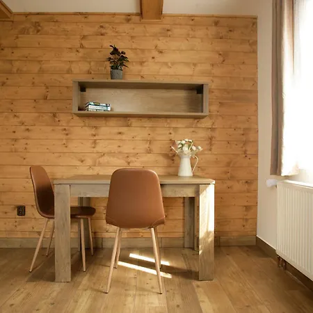 Ferienhaus S Privatnim Wellness V Podkrkonosi Nová Paka