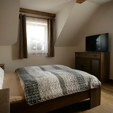 S Privatnim Wellness V Podkrkonosi * Nová Paka