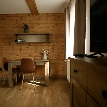 S Privatnim Wellness V Podkrkonosi Ferienhaus Nová Paka