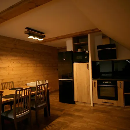 Ferienhaus S Privatnim Wellness V Podkrkonosi Nová Paka