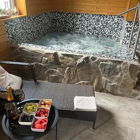 S Privatnim Wellness V Podkrkonosi Nová Paka