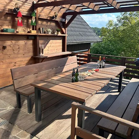 Holiday home Stikov S Privatnim Wellness Se Vsim Vsudy