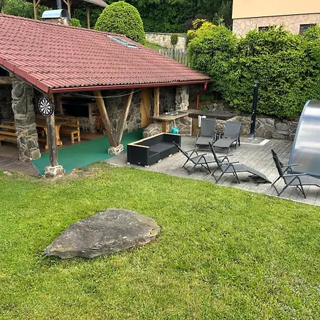 Stikov S Privatnim Wellness Se Vsim Vsudy Holiday home *