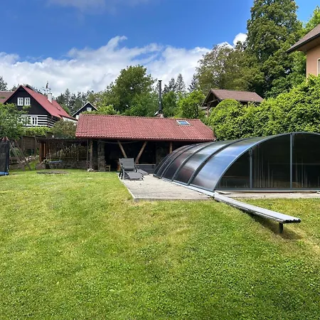 Stikov S Privatnim Wellness Se Vsim Vsudy Holiday home Nova Paka