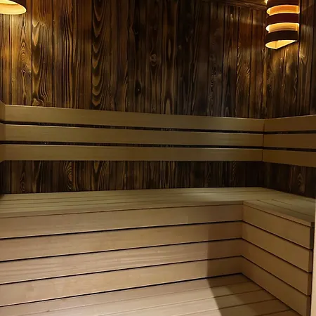 Ferienhaus S Privatnim Wellness V Podkrkonosi
