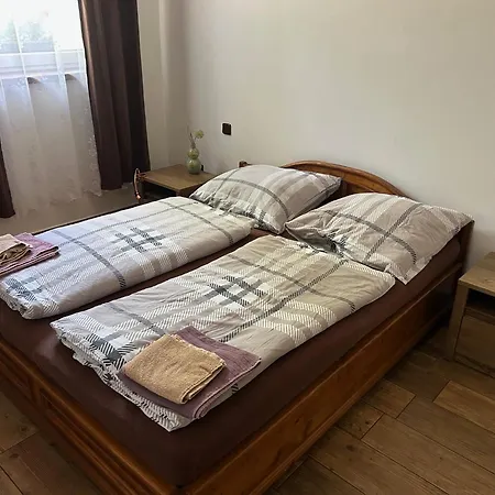 Ferienhaus S Privatnim Wellness V Podkrkonosi