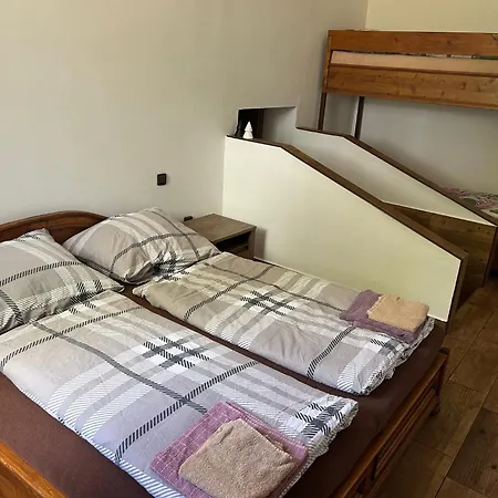 S Privatnim Wellness V Podkrkonosi Ferienhaus