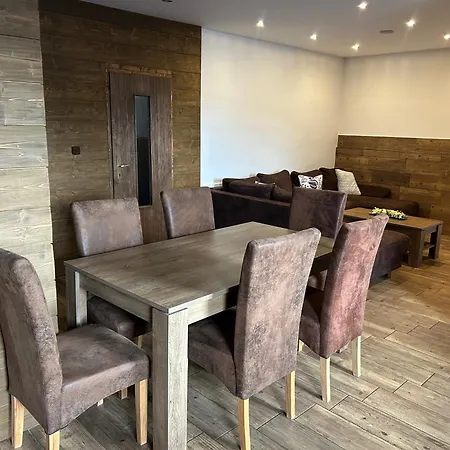 S Privatnim Wellness V Podkrkonosi Ferienhaus *