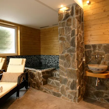 S Privatnim Wellness V Podkrkonosi * Nová Paka