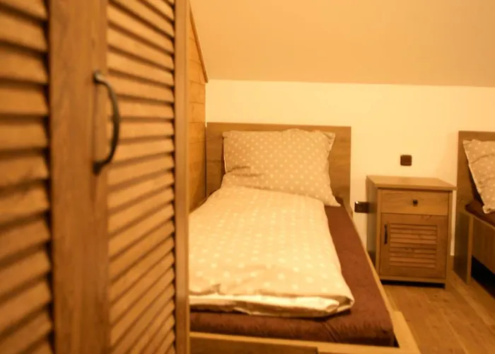 S Privatnim Wellness V Podkrkonosi
