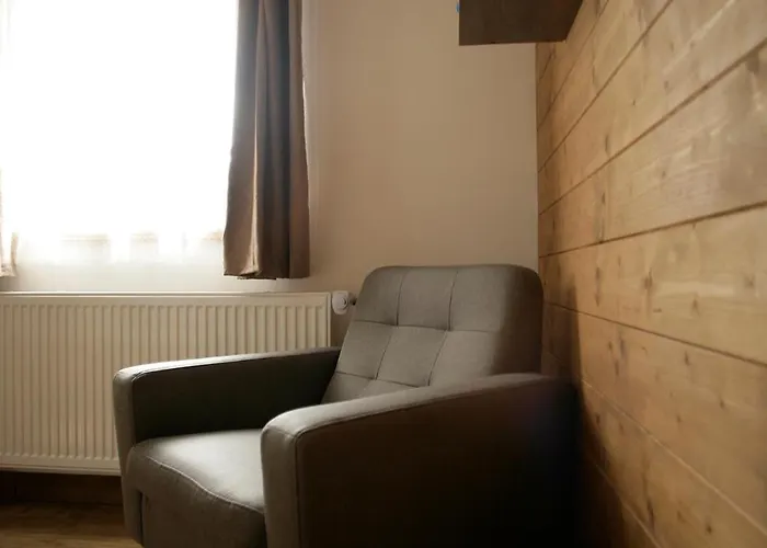 S Privatnim Wellness V Podkrkonosi Nová Paka