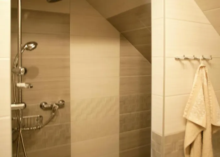 S Privatnim Wellness V Podkrkonosi * Nová Paka