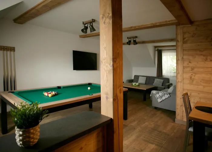 S Privatnim Wellness V Podkrkonosi * Nová Paka