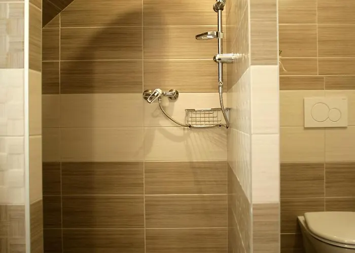 S Privatnim Wellness V Podkrkonosi * Nová Paka