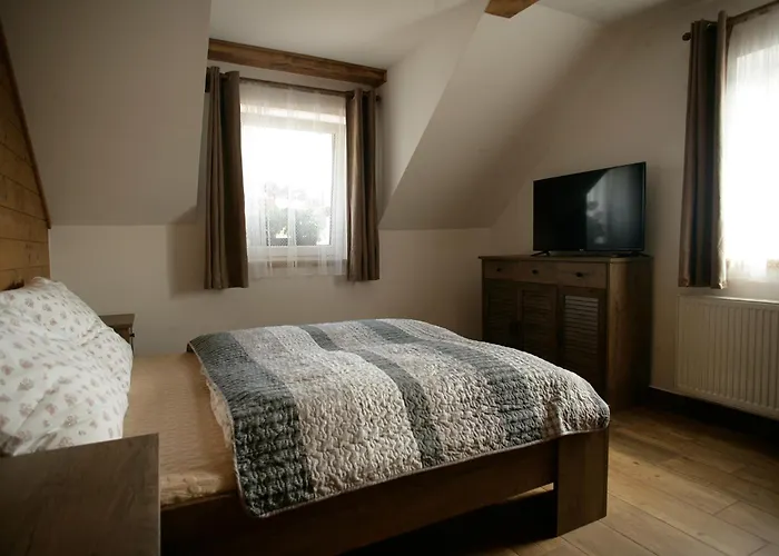 S Privatnim Wellness V Podkrkonosi * Nová Paka
