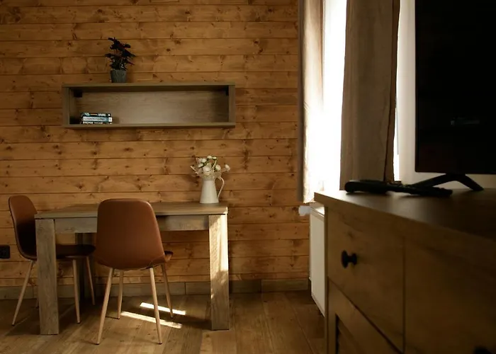S Privatnim Wellness V Podkrkonosi 別荘 Nová Paka