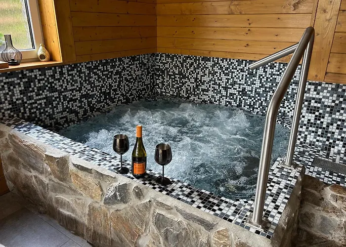 S Privatnim Wellness V Podkrkonosi * Nová Paka