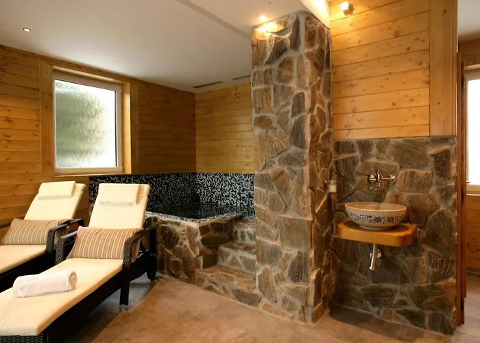 S Privatnim Wellness V Podkrkonosi * Nová Paka